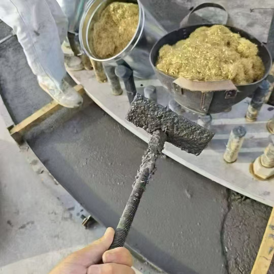 华龙C120风电设备基础专用灌浆料