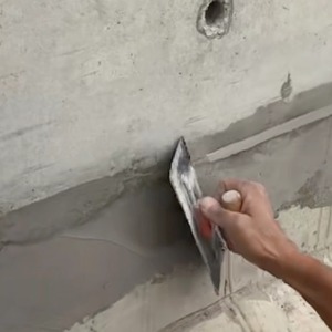 华龙P型防护型环氧树脂砂浆